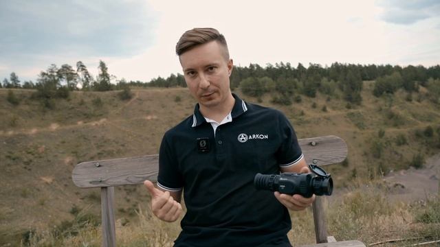 Arkon Arma! Новая линейка тепловизионных прицелов смотреть онлайн