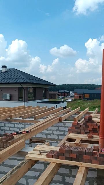 Трубы вентиляции и камина. смотреть онлайн