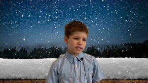 "Зима" Иван Суриков