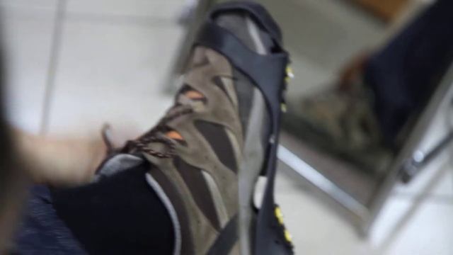 Ледоступы Track — зимняя резина для людей | Продано смотреть онлайн