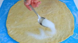 Нежнейшие БУЛОЧКИ/СИНАББОН с Вишней