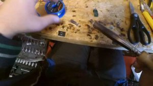 Газонокосилка ручная аккумуляторная Einhell GE-HM 18/38 Li - Solo