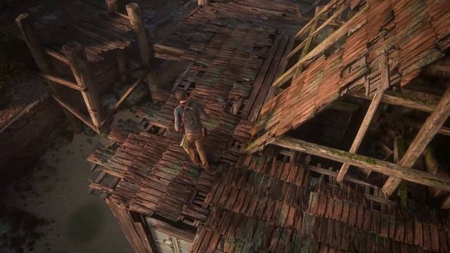 24 Uncharted 4: Путь Вора 4K All Ultra SettingsHDR OnDlss Off Fsr Off