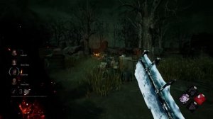 Dead by daylight - Охотник и Двайт