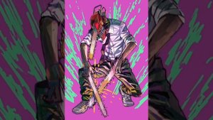 Человек-бензопила, опенинг 1