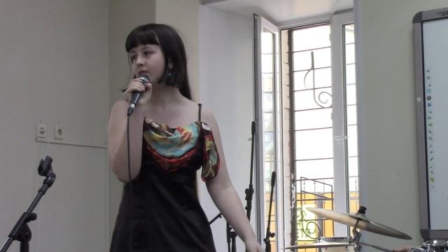 Мария Кузнецова (12)/Maria Kuznetsova «My Funny Valentine», Richard Charles Rodgers, Lorenz Hart