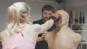 Водоналивные манекены Герман для бокса. Bob Box и Royal Fitness