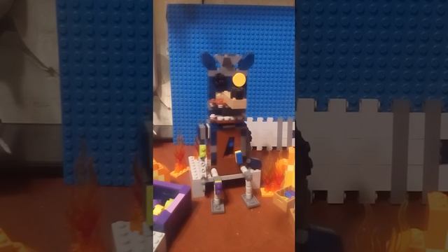 ФИНАЛ! АДОВЫЙ ФОКСИ И ПЕРВЫЙ СКРИМЕР!!! ФНАФ ХАРД МОД!!! (см описание) смотреть онлайн