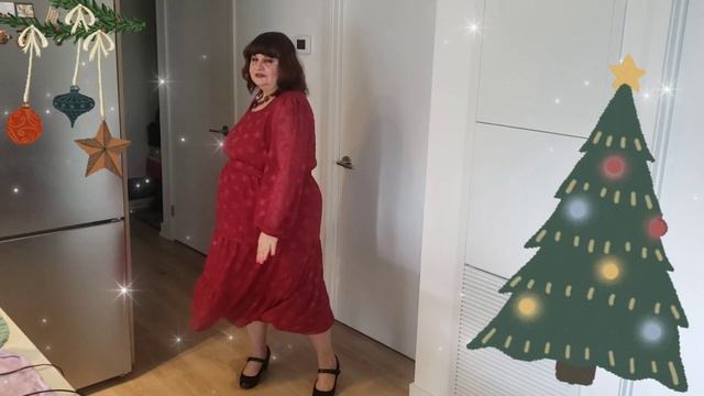 ТАНЕЦ СЕРЕБРЯНОЙ БАБОЧКИ В СОЧЕЛьНИК. ТАНЦУЮ В КРАСНО? смотреть онлайн