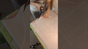 Казахский национальный костюм своими руками  #саукеле