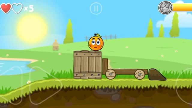 прохождение игры красный шар 2 серия смотреть онлайн