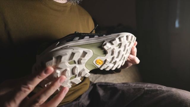 Кайфую От - Merrell 1TRL Moab Speed 2 Vent 2K [ровный обзор] смотреть онлайн