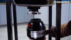 Измельчитель пищевых отходов MAUNFELD
