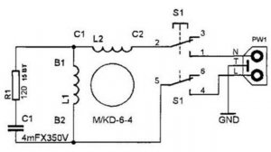 Ремонт дрели своими руками и схема ее устройства