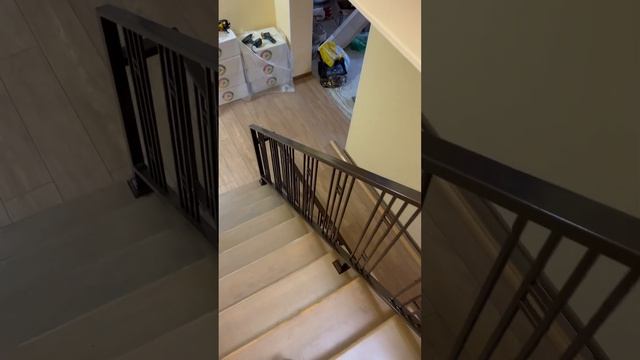 Лестницы#перила#сварка смотреть онлайн