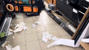 Шумоизоляция НИВА 2023  Legend, есть ли смысл? Сравнительны?