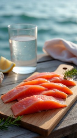 Морская рыбалка во Владивостоке может быть очень вкусной