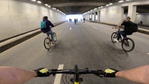 Московский весенний велофестиваль 2025