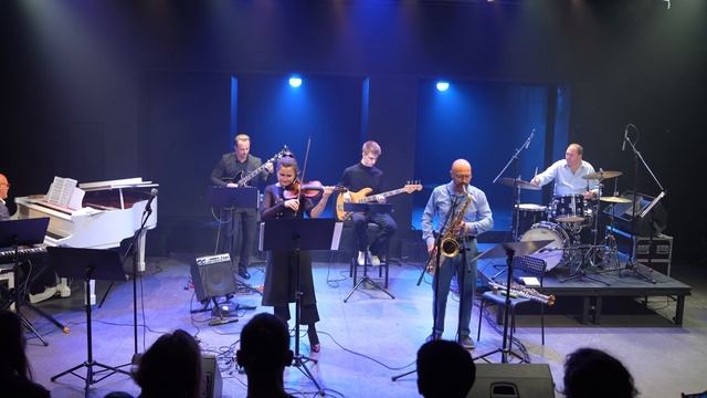 "Лётный Сезон" Fly. Концерт в Ермоловский+Jazz.