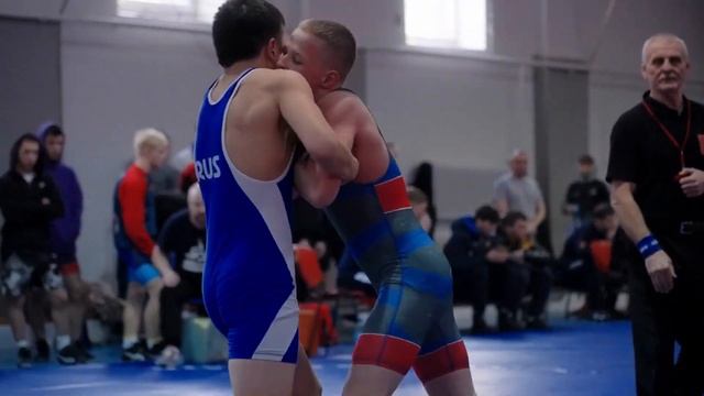 Первенство СЗФО 2024 по греко римской борьбе U18 Калининг смотреть онлайн