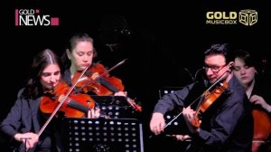 Концерт Алексея Гомана и Маленького Оркестра: погруже