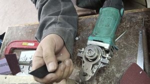 реноватор из болгарки