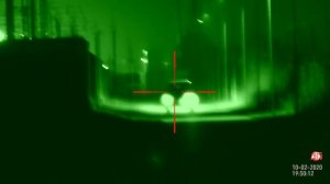 Цифровой ночной прицел ATN x-sight 2 HD 5-20