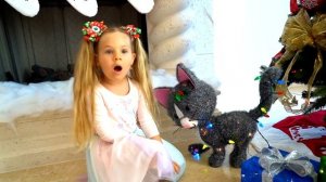 Диана и Рома - Диана перепутала Рождество