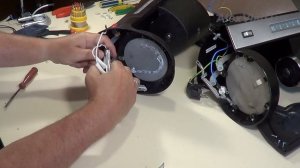 Кофеварка. Замена тэна.