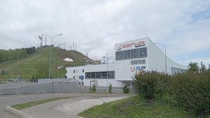 КРАСНОЯРСК //СПОРТИВНОЕ УТРО //КЛАСТЕР СФУ