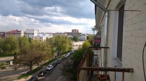 1126, 14 05 2021, город Орёл, улица Максима Горького, вид на, парк культуры и отдыха г  Орла,