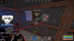 Туториал КАК СТАВИТЬ ЭЛЕКТРО ПЕЧИ В RUST