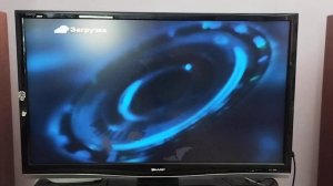 Открытие DVD-диска Лунтик: "Водолаз".