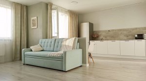 Обзор квартиры