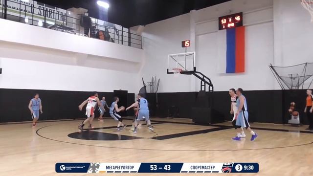 Хайлайты. Мегарегулятор - Спортмастер