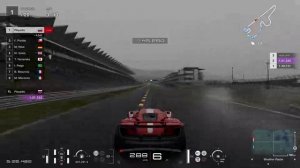 Хроники сцепления: Gran Turismo на пике эмоций