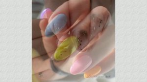Свежие новинки маникюра
