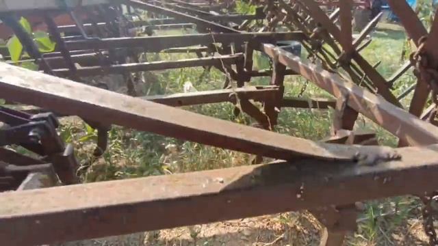 Культиватор КПС-4,2 экспресс-обзор от Константина Соро смотреть онлайн