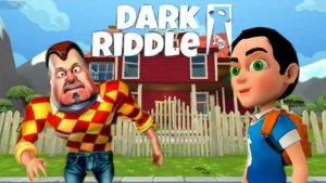 Dark riddle прохождение 1 главы