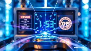 Атомные часы: Самые точные в мире! Как они меняют науку