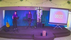 Воскресное собрание церкви "Благовестие"