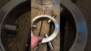 Люнет своими руками, 1к62, фрикционного типа