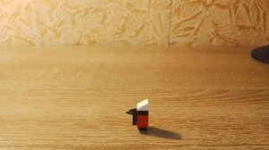 ЛЕГО САМОДЕЛКА ДЯТЕЛ