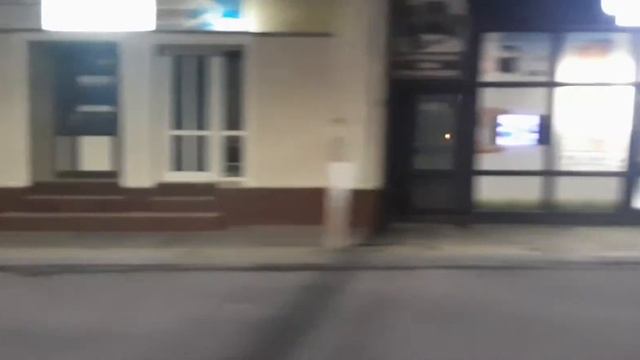 НОЧНАЯ АНАПА | Поездка в автобусе ГАЗ-А64R42 Next | Краснодарский Край, Анапа смотреть онлайн