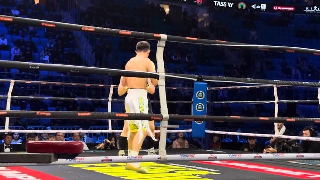 ТӨРЕХАН САБЫРХАННЫҢ АЛҒАШҚЫ ЖЕКПЕ-ЖЕГІ! Толық жекпе-ж?