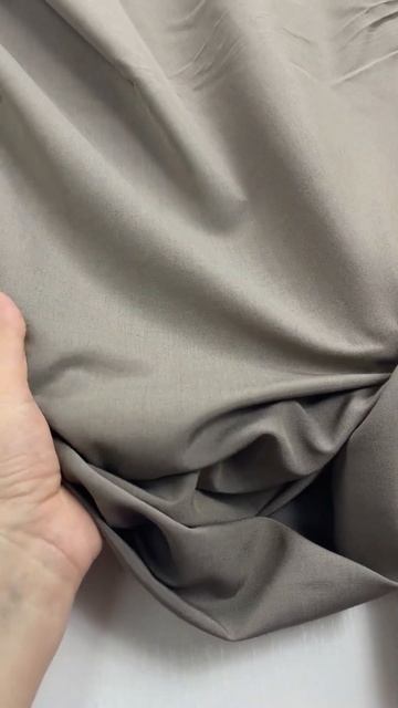 Обзор ткани шерсть /хлопок Wo 0319 смотреть онлайн