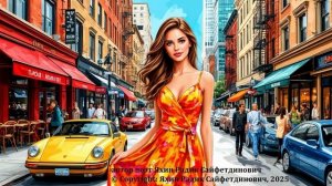 Слезы вытерла, накрасила глаза...