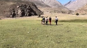 Жизнь в Селе - Кишлак 2. ПАМИР 🇹🇯