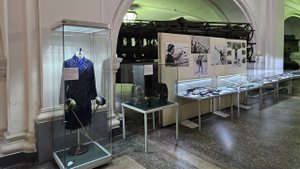 Выставка "Честь оружию. Уважение мастерам. Спортивное оружие XVIII-XX вв.", Музей Артиллерии