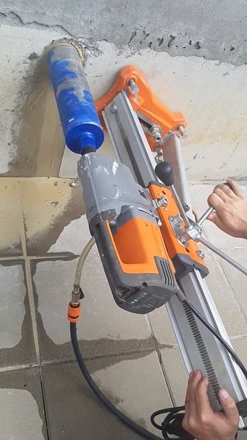 Бетон сверлить смотреть онлайн